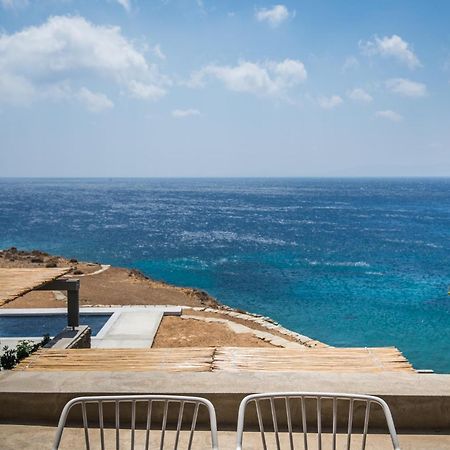 Archipelagotinos Agios Romanos Exteriör bild