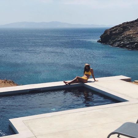 Archipelagotinos Agios Romanos Exteriör bild
