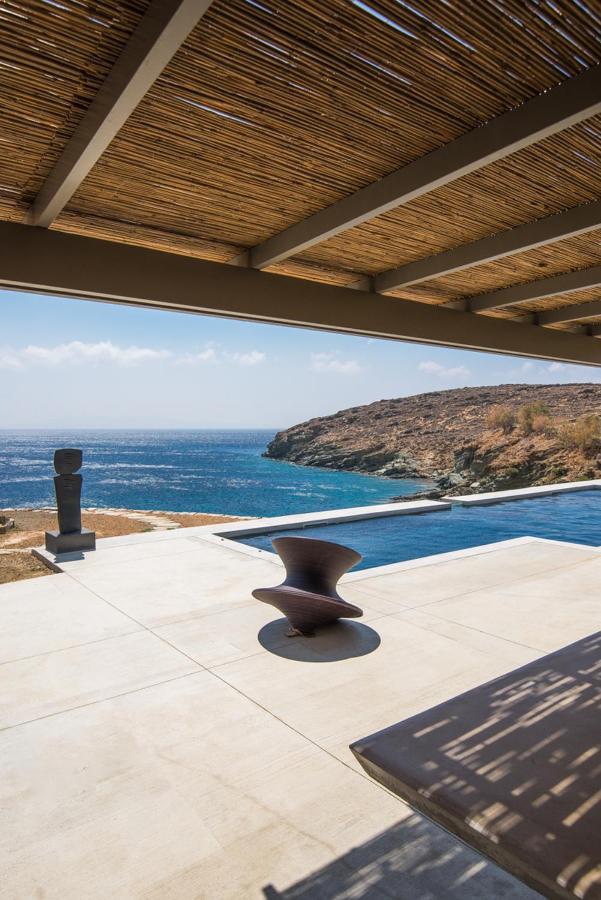 Archipelagotinos Agios Romanos Exteriör bild