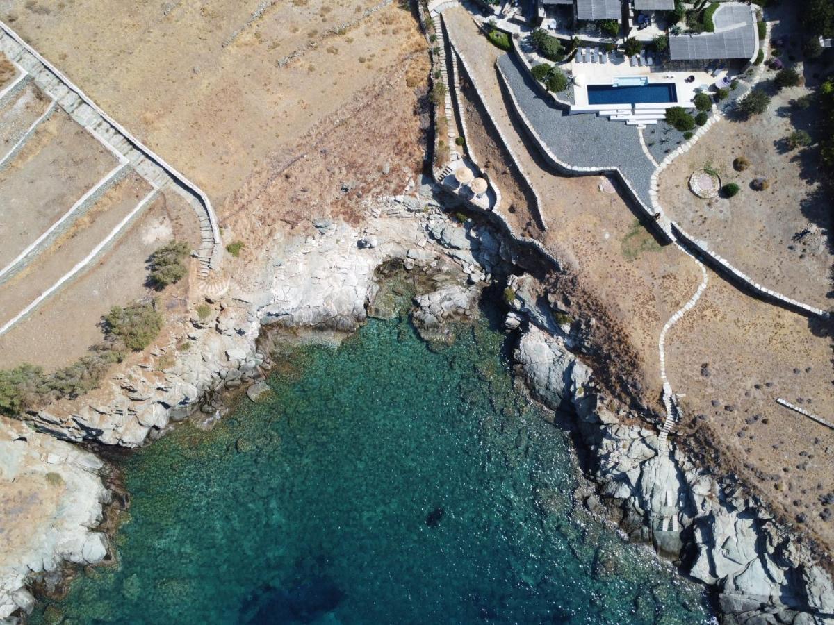 Archipelagotinos Agios Romanos Exteriör bild