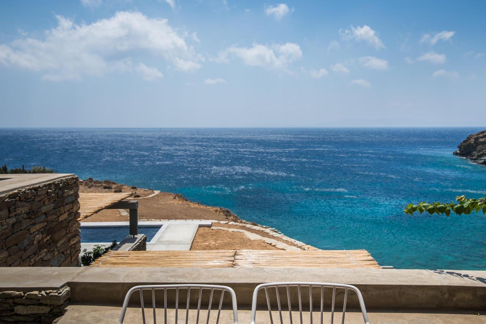 Archipelagotinos Agios Romanos Exteriör bild