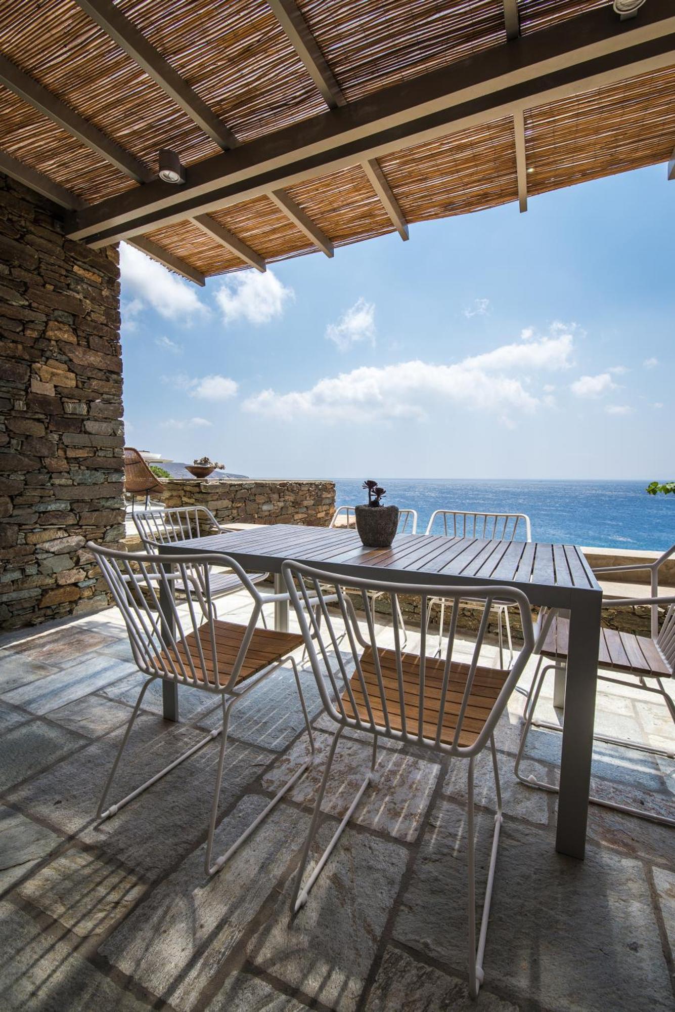 Archipelagotinos Agios Romanos Exteriör bild
