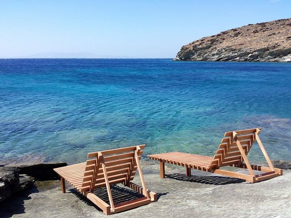 Archipelagotinos Agios Romanos Exteriör bild