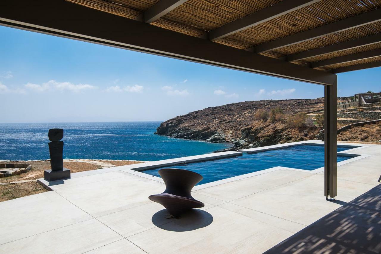Archipelagotinos Agios Romanos Exteriör bild