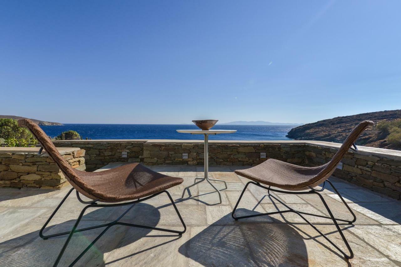 Archipelagotinos Agios Romanos Exteriör bild