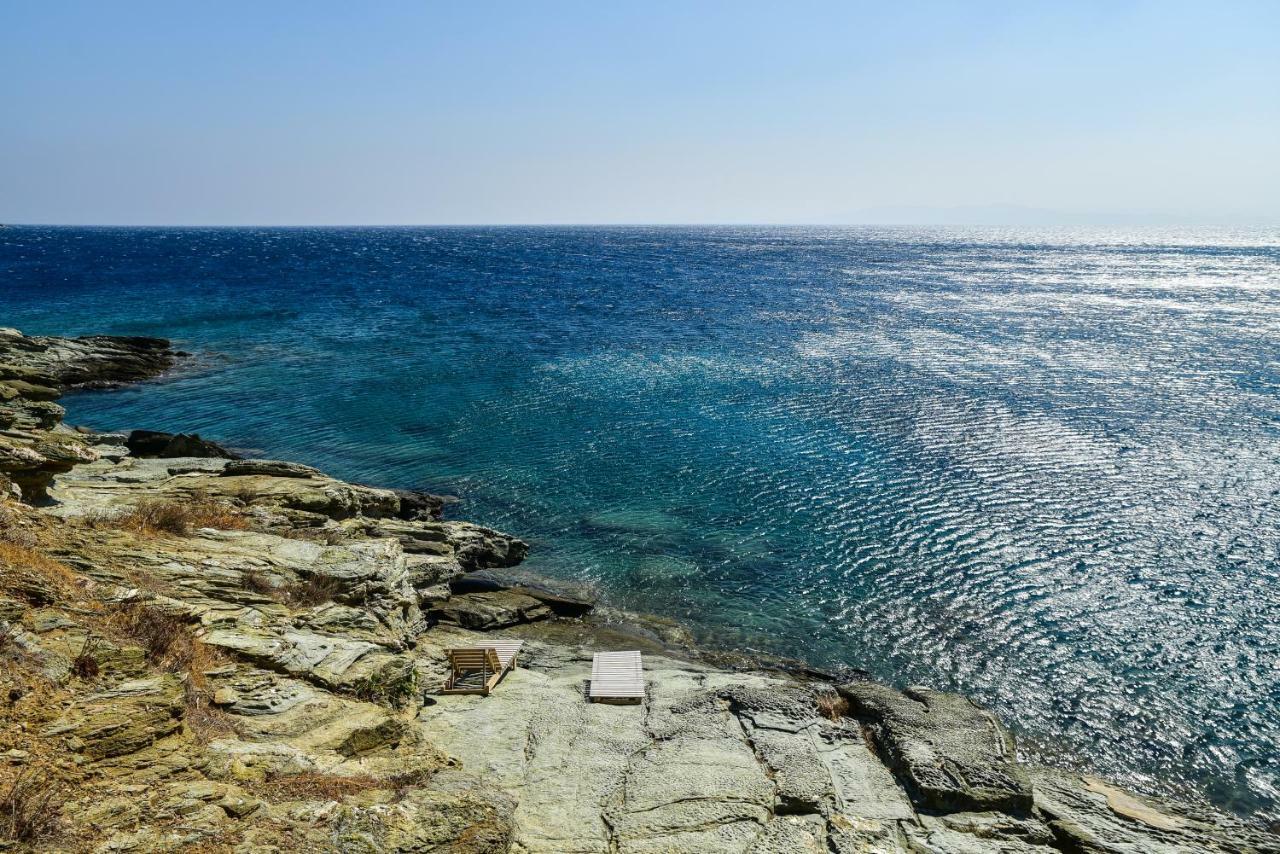 Archipelagotinos Agios Romanos Exteriör bild