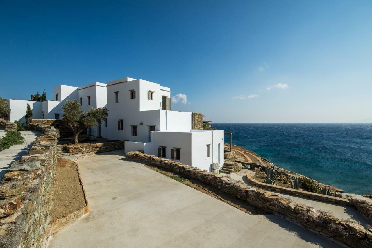 Archipelagotinos Agios Romanos Exteriör bild