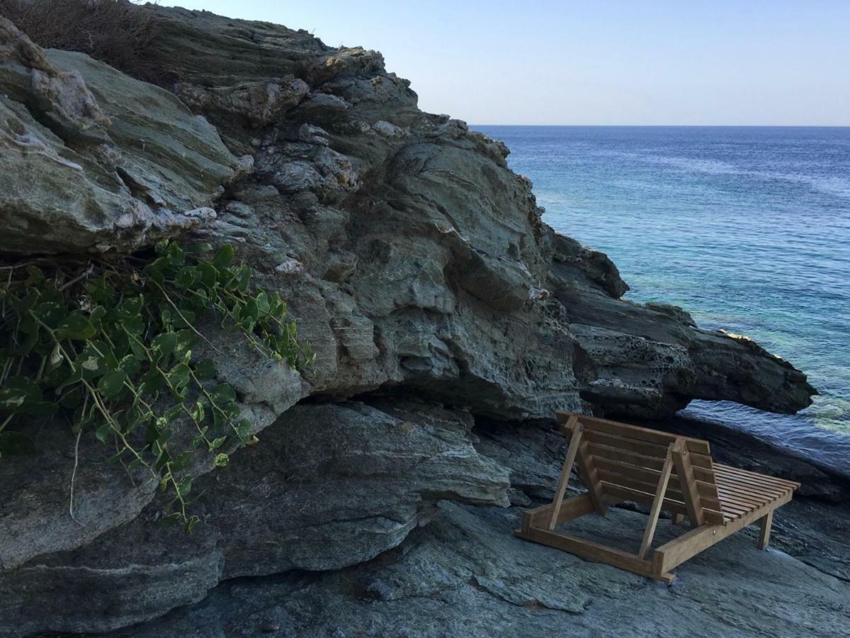 Archipelagotinos Agios Romanos Exteriör bild