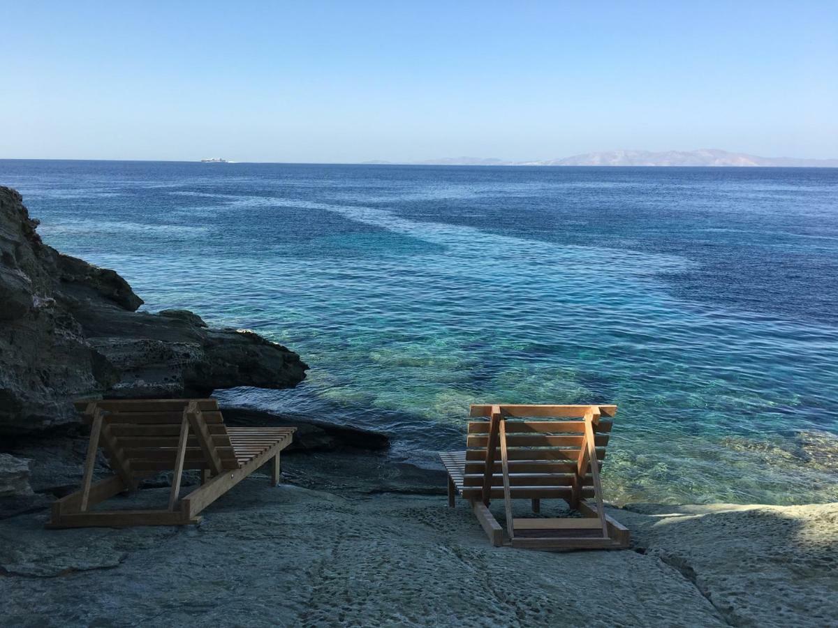 Archipelagotinos Agios Romanos Exteriör bild