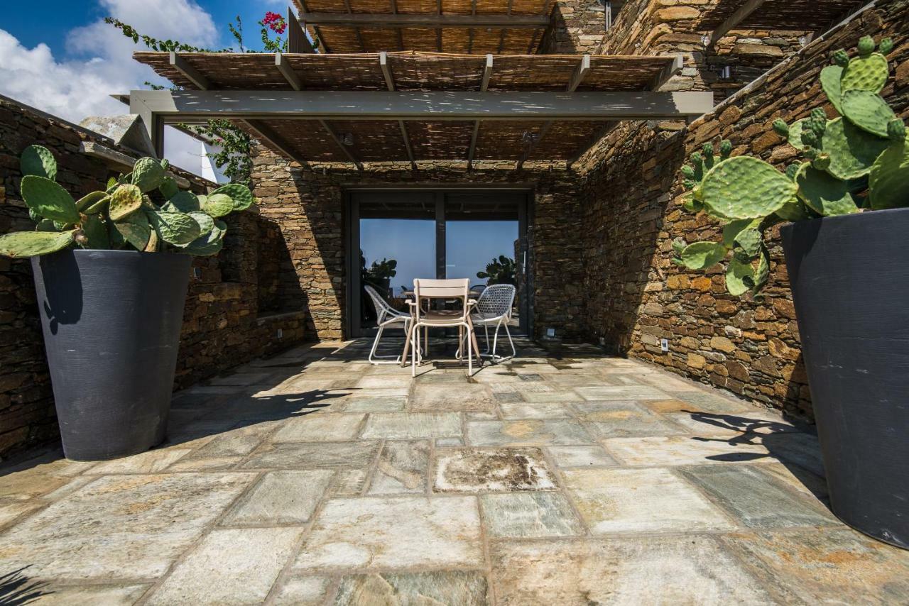Archipelagotinos Agios Romanos Exteriör bild