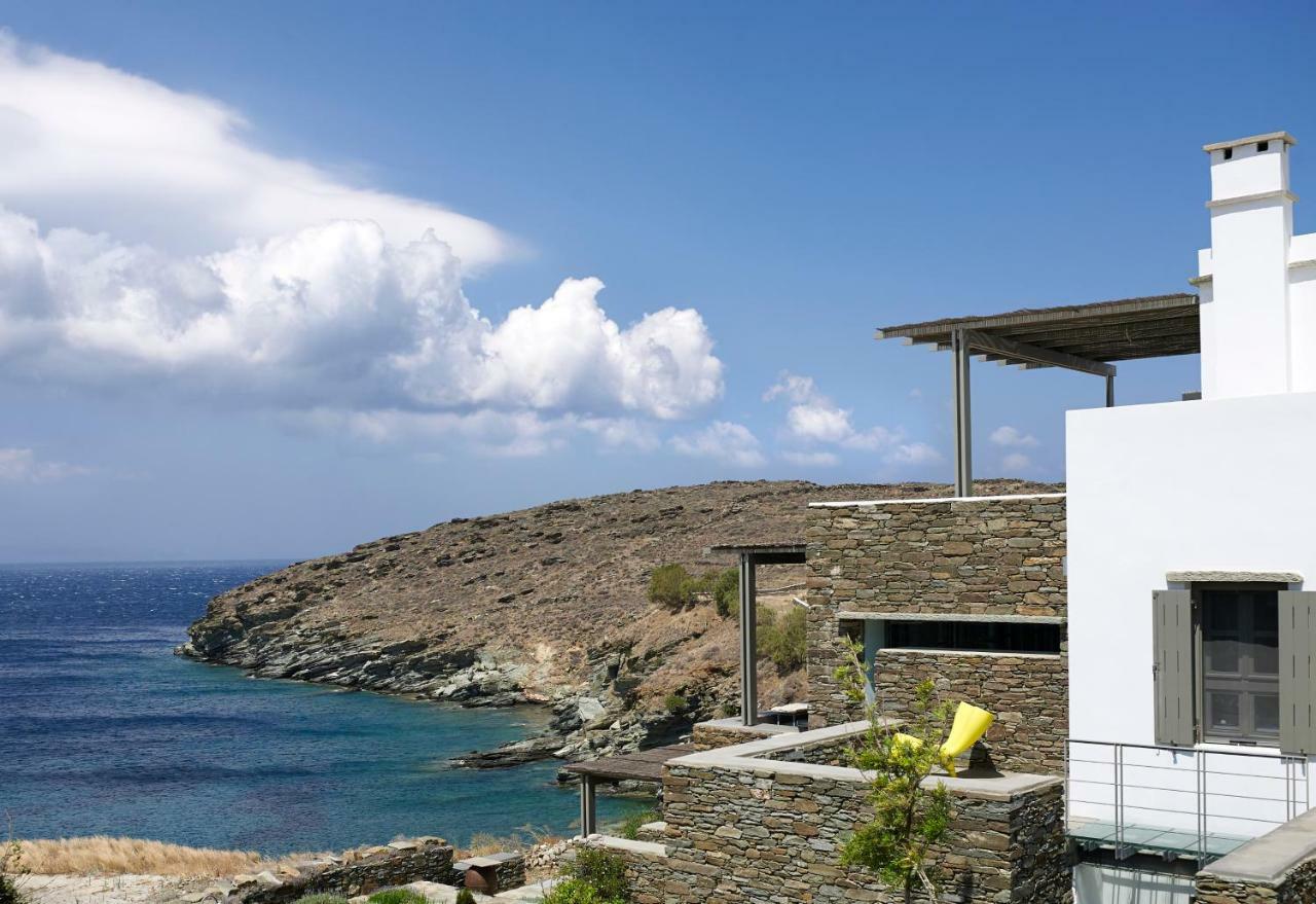 Archipelagotinos Agios Romanos Exteriör bild