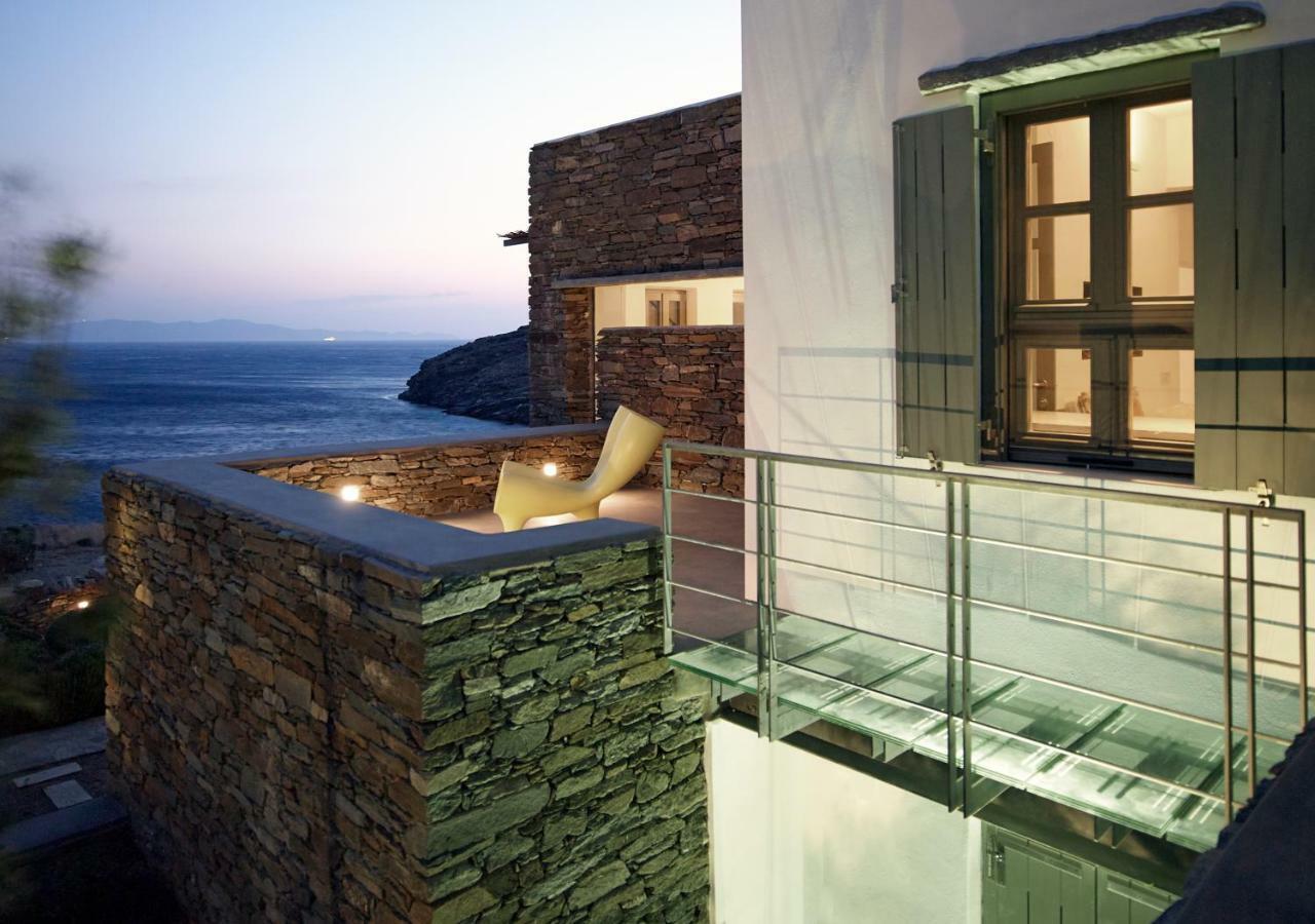 Archipelagotinos Agios Romanos Exteriör bild