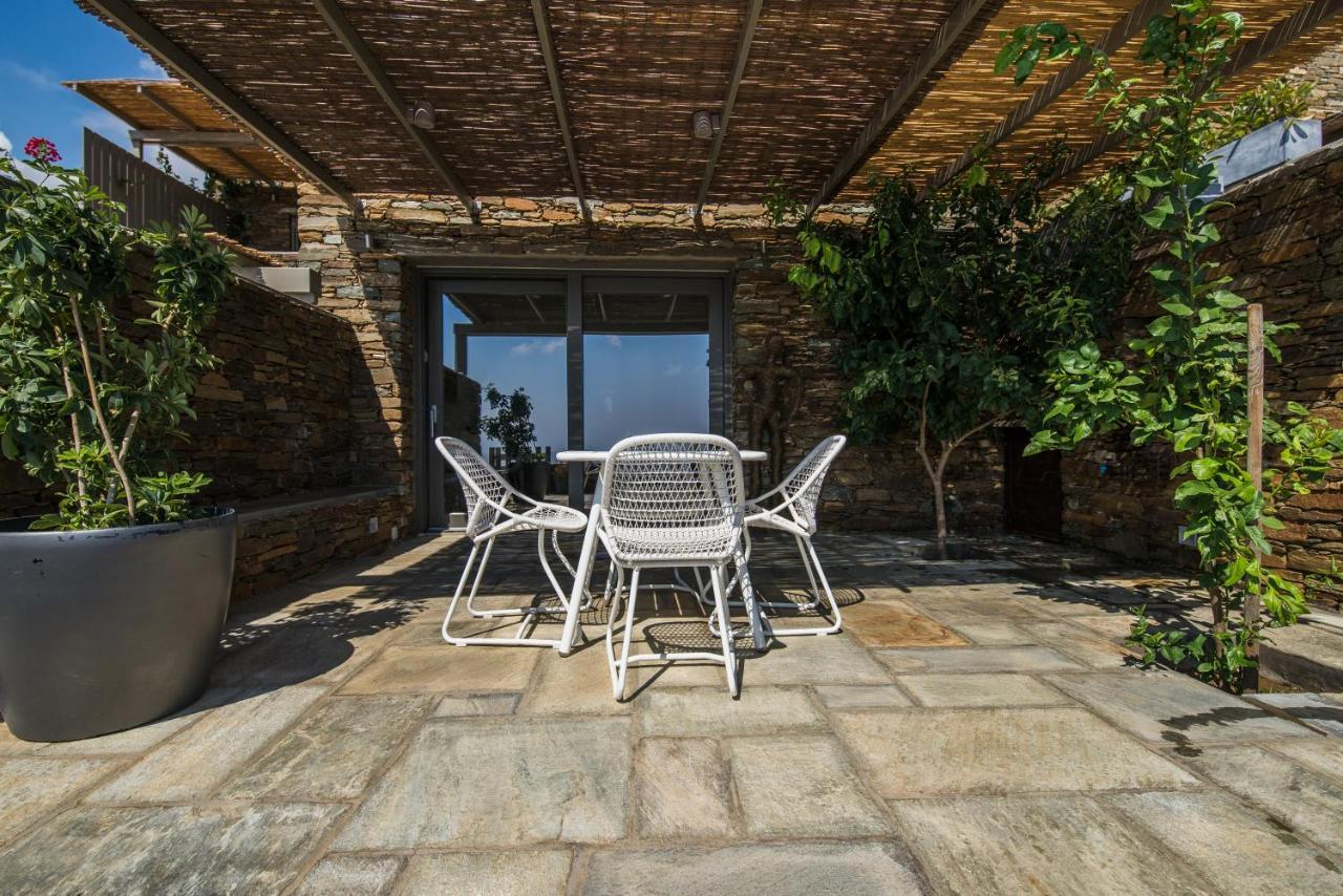 Archipelagotinos Agios Romanos Exteriör bild