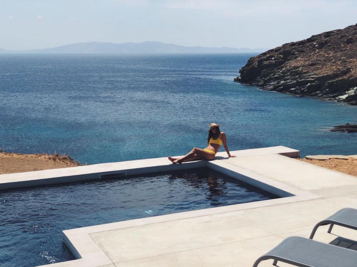 Archipelagotinos Agios Romanos Exteriör bild