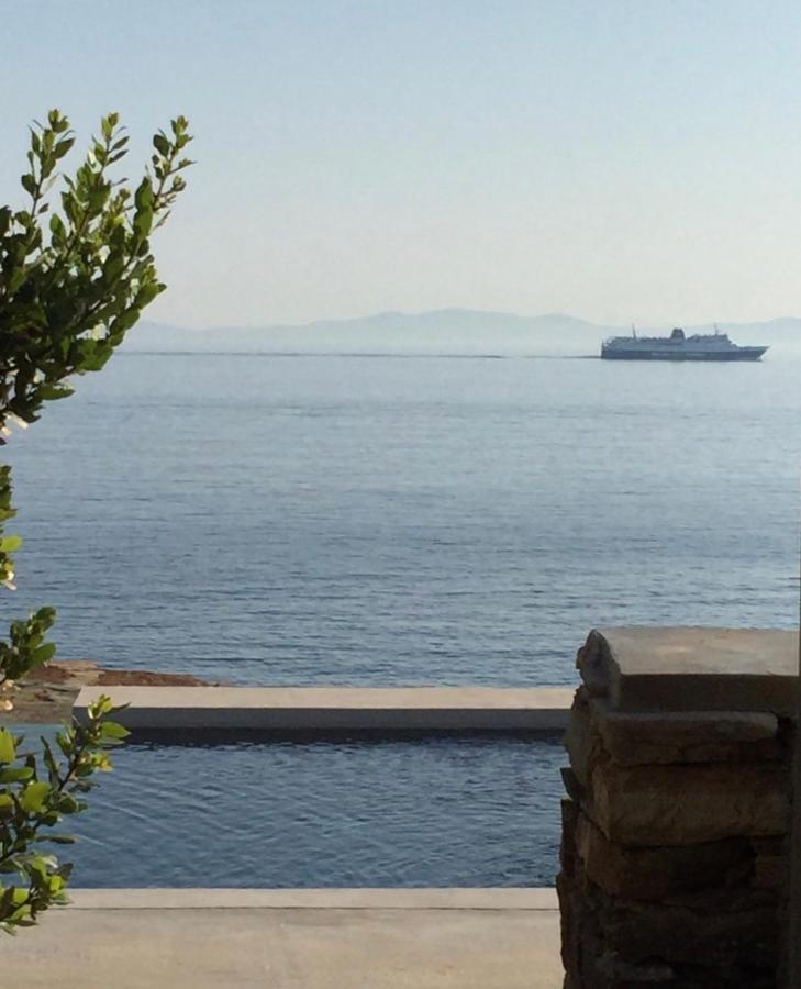 Archipelagotinos Agios Romanos Exteriör bild